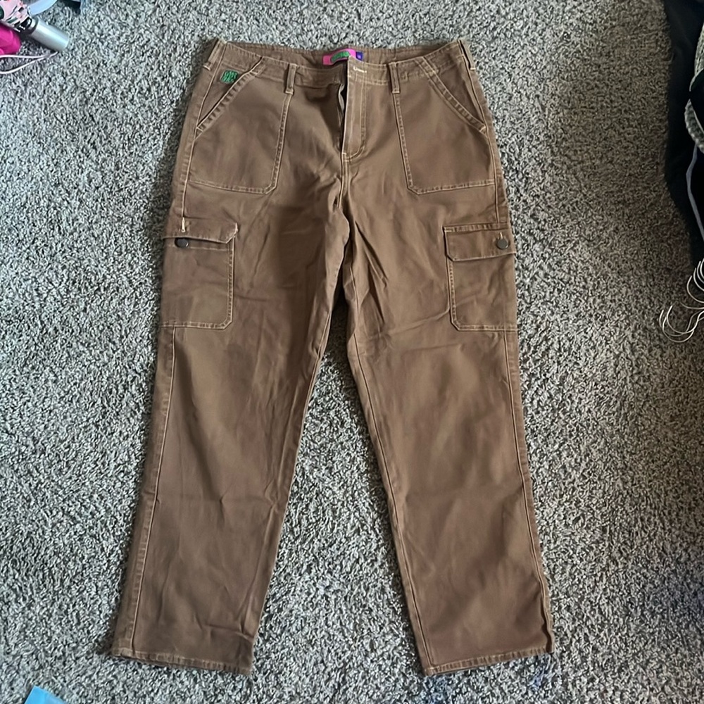 Tan Empyre Jeans/Cargos